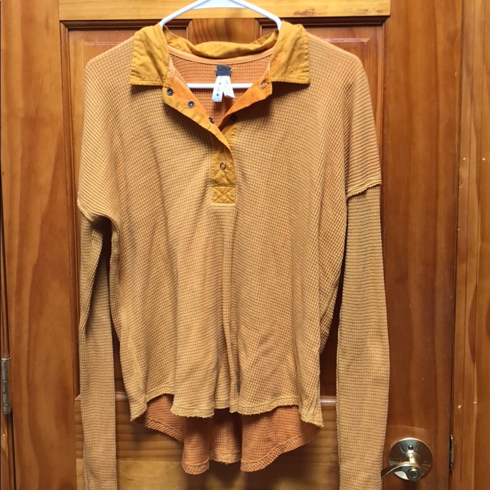 We the Free By Free People Thermal